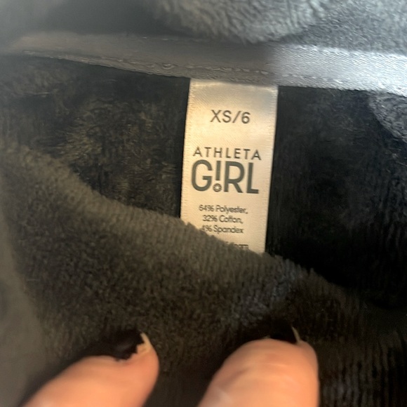 Athleta Girl Cozy Karma Wrap - Picture 5 of 8
